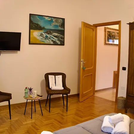 La Casa Di Luciana 3* Rivotorto