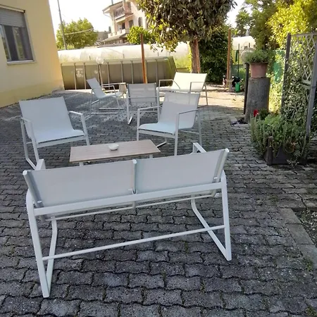 La Casa Di Luciana 3* Rivotorto