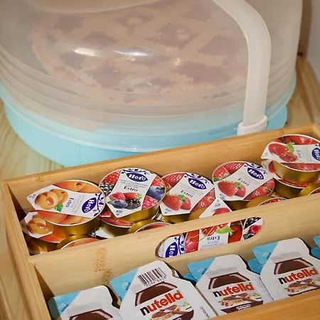 Alojamento de Acomodação e Pequeno-almoço La Casa Di Luciana Rivotorto