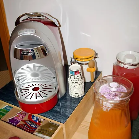 Alojamento de Acomodação e Pequeno-almoço La Casa Di Luciana