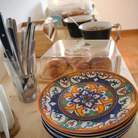 Oda ve Kahvaltı La Casa Di Luciana Rivotorto