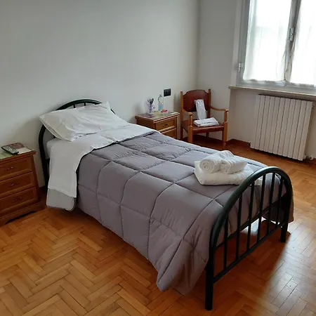 Alojamento de Acomodação e Pequeno-almoço La Casa Di Luciana Rivotorto